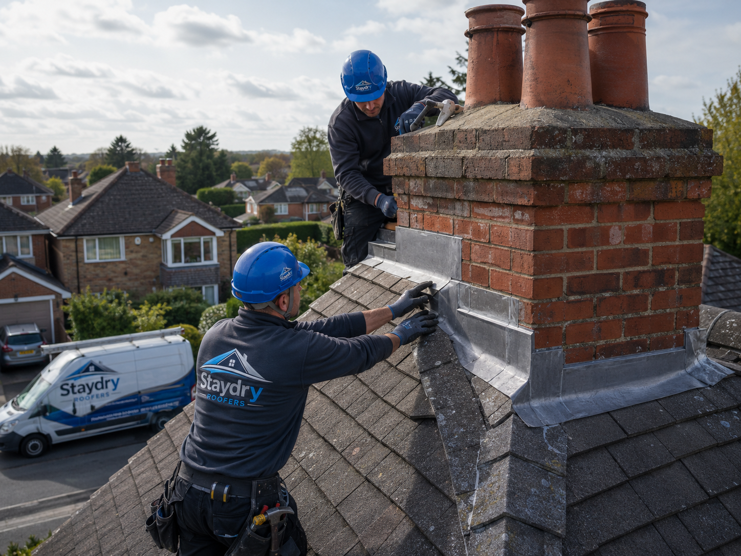 Chimney Repairs