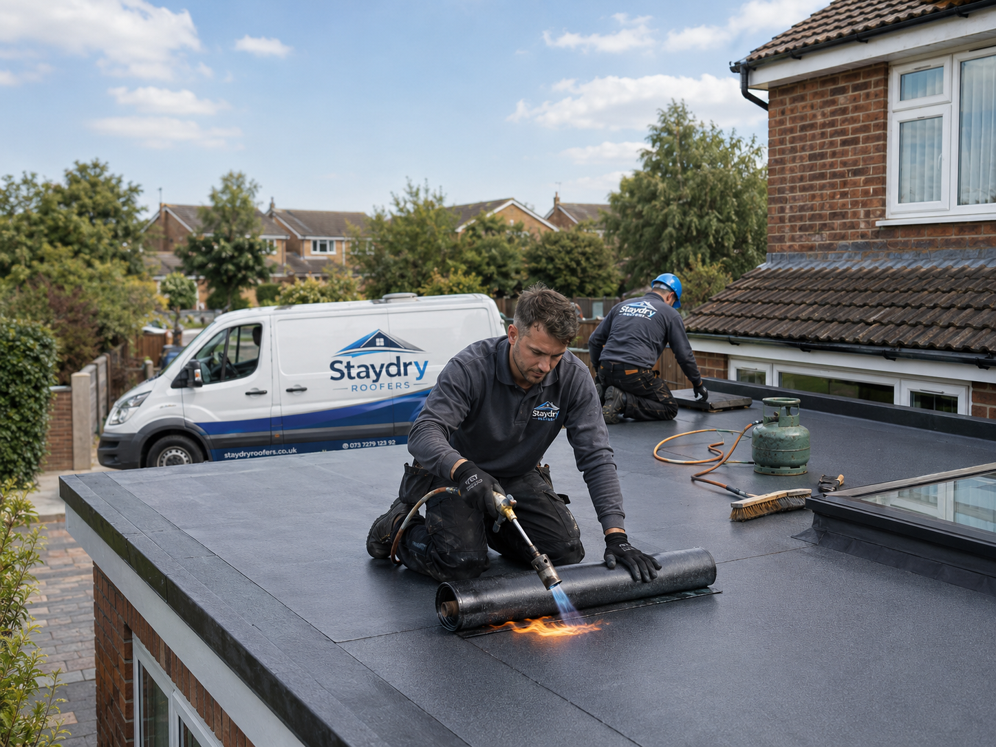 Flat Roofing