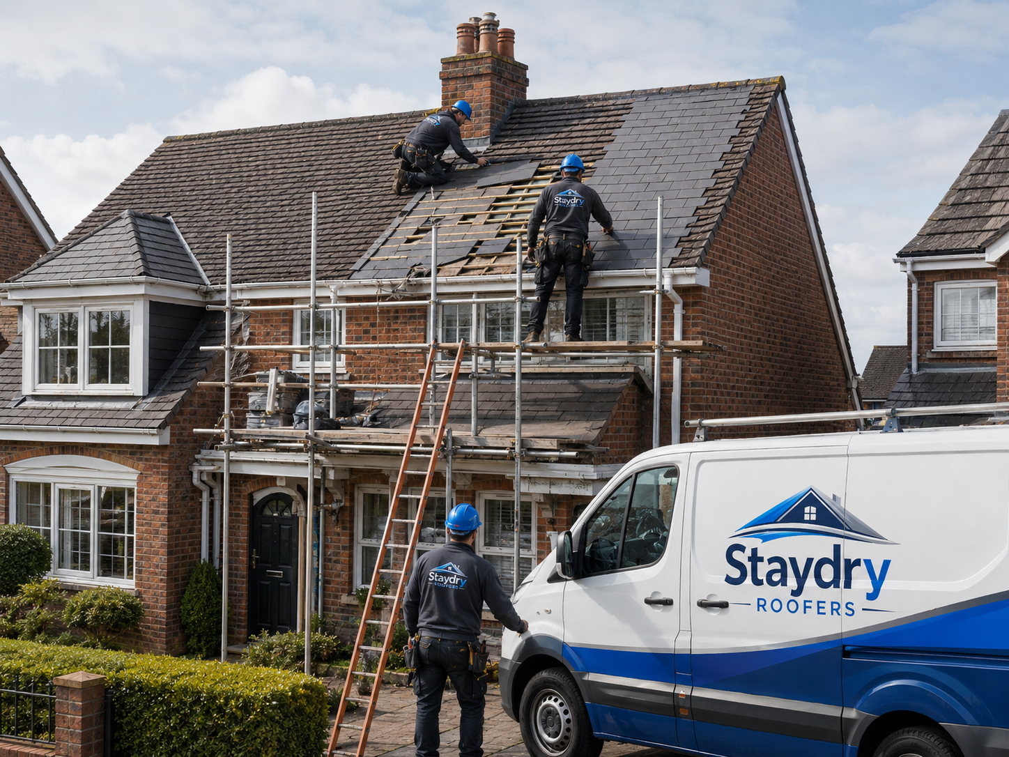 New Roofs