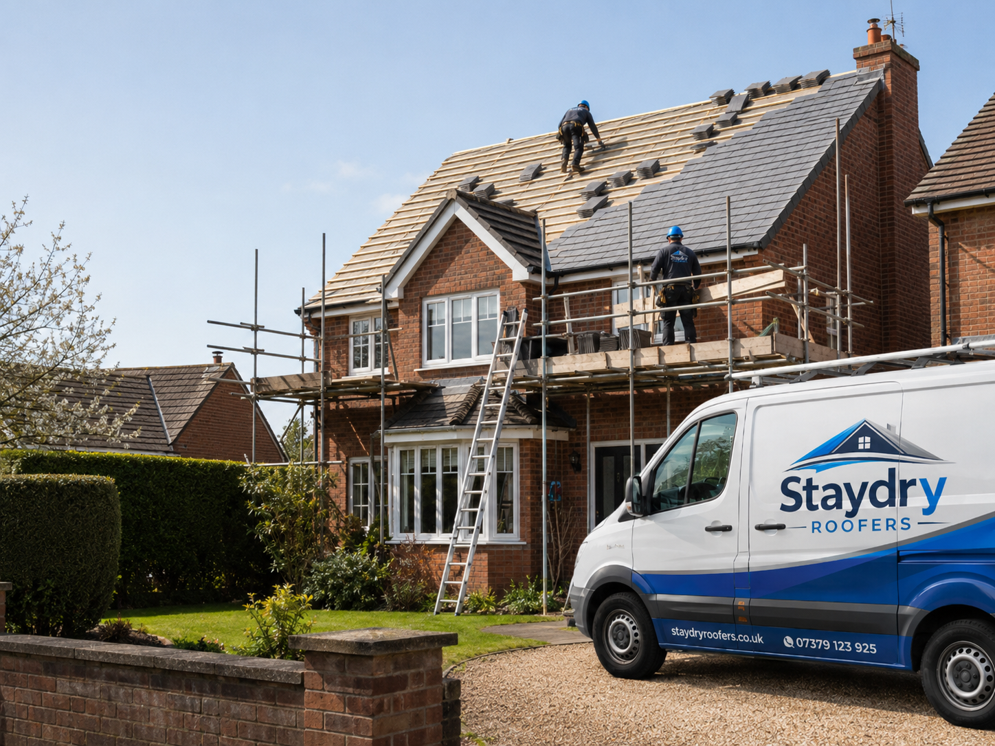 Roof Repairs