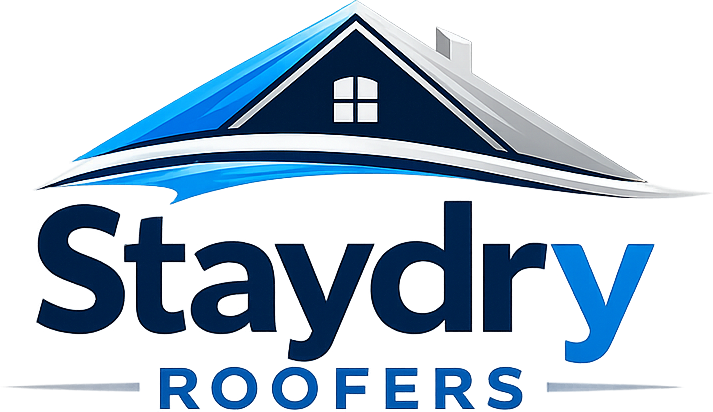 Staydry Roofers logo