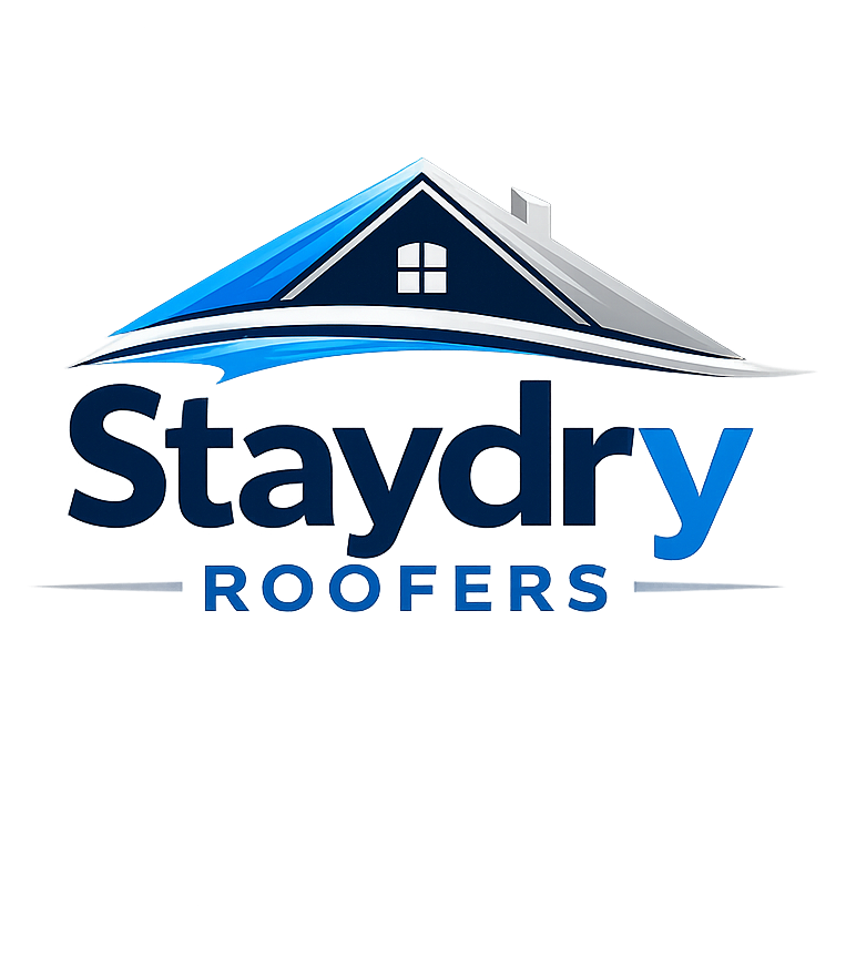 Staydry Roofers logo